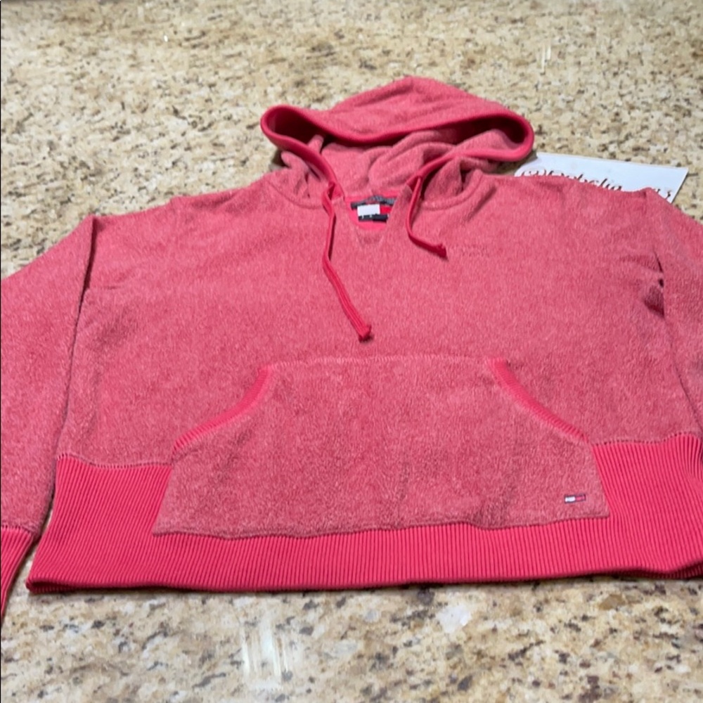 Tommy Jeans Fleece Hoodie